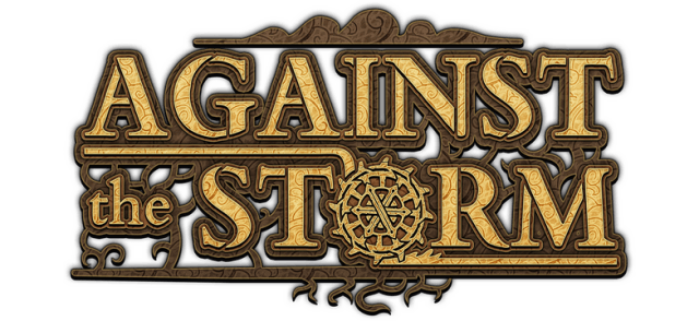 Against the Storm logo