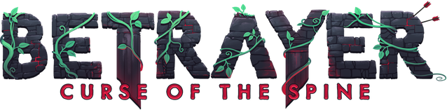 Betrayer: Curse of the Spine logo