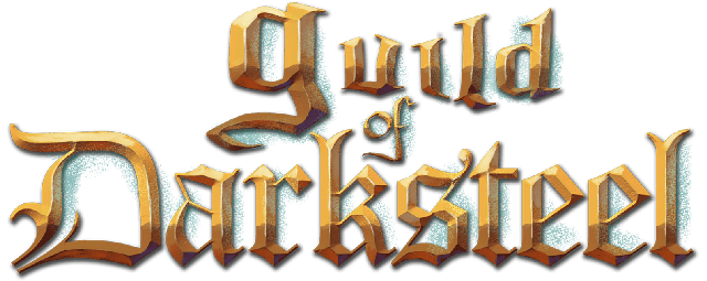 Guild of Darksteel logo