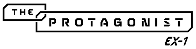 The Protagonist: EX-1 logo