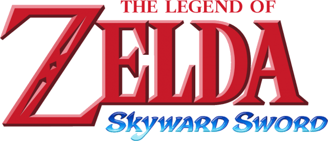 The Legend of Zelda: Skyward Sword HD logo
