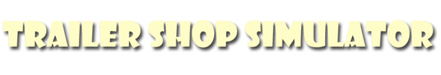 Trailer Shop Simulator logo