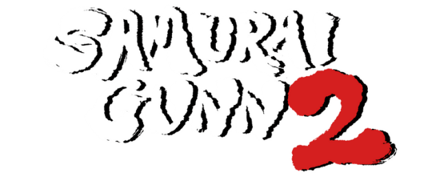 Samurai Gunn 2 logo