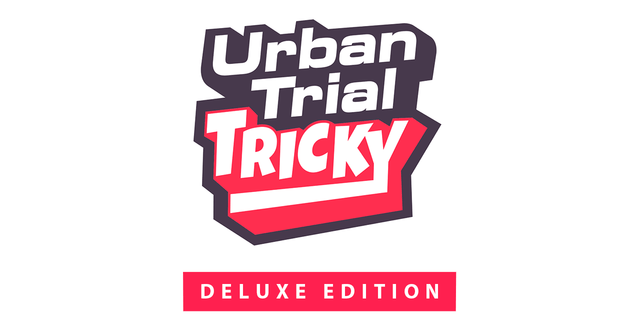 Urban Trial Tricky logo