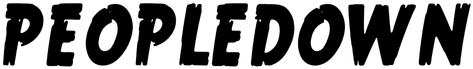 PEOPLEDOWN logo