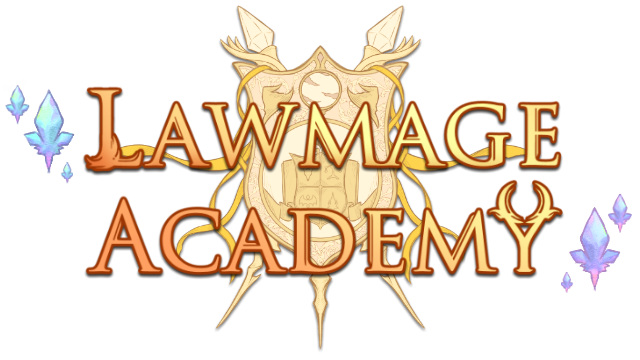 Lawmage Academy logo