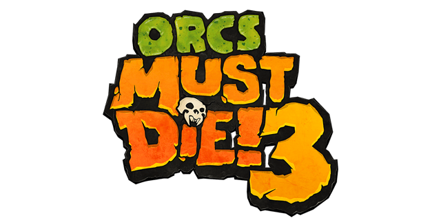 Orcs Must Die! 3 logo