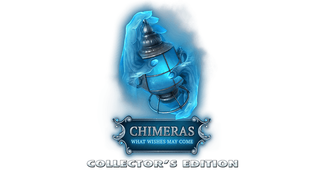 Chimeras: What Wishes May Come logo