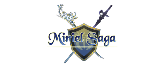 Miriel Saga logo