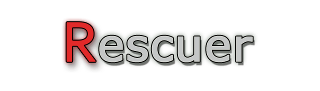 Rescuer logo