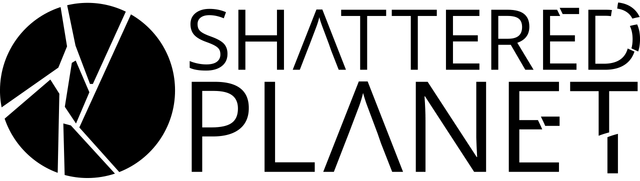 Shattered Planet logo