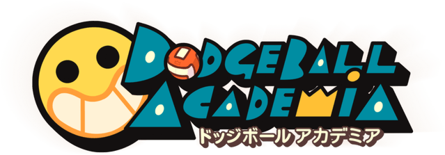 Dodgeball Academia logo