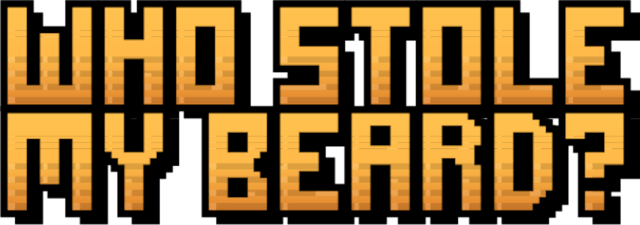Who Stole My Beard? logo