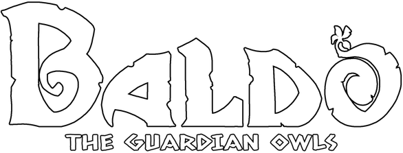 Baldo: The Guardian Owls logo