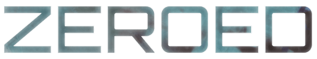 ZEROED logo