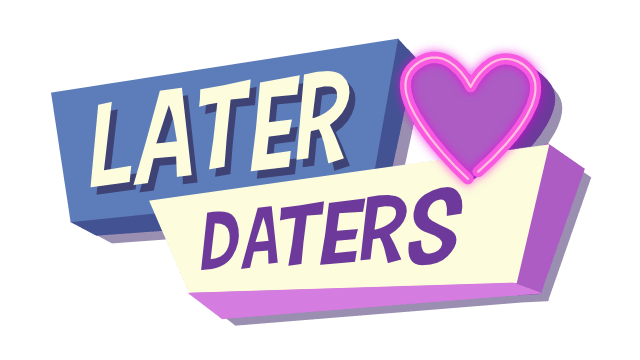 Later Daters - Premium logo