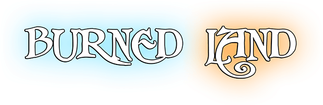 Burned Land logo