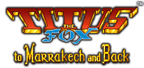 Titus the Fox logo
