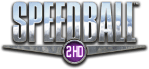 Speedball 2 HD logo