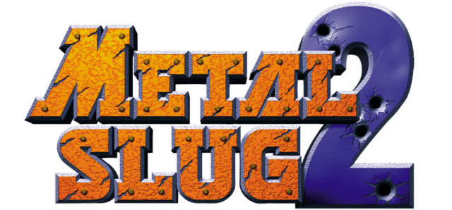 METAL SLUG 2 logo