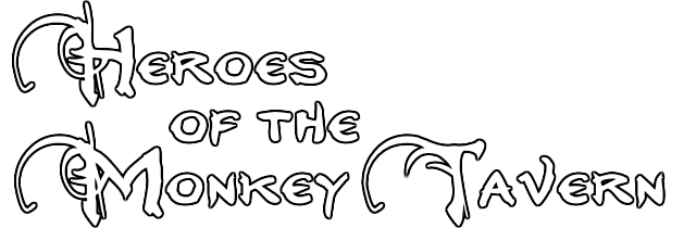 Heroes of the Monkey Tavern logo