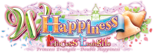 Princess Evangile W Happiness - Steam Edition logo