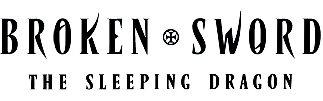 Broken Sword 3 - the Sleeping Dragon logo