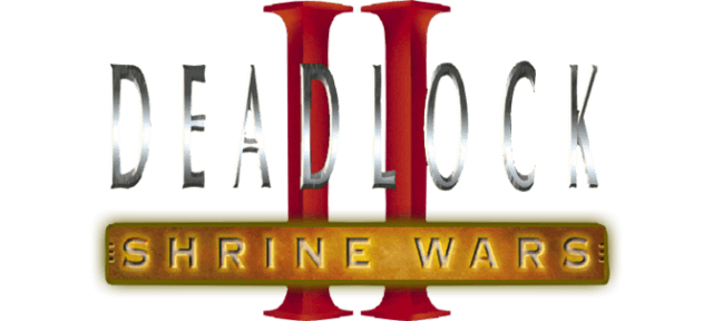 Deadlock 2: Shrine Wars logo
