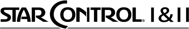 Star Control 1 and 2 logo