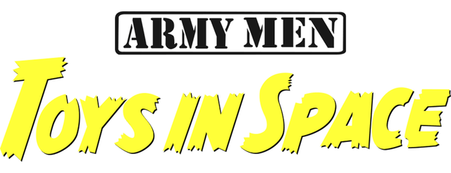 Army Men: Toys in Space logo