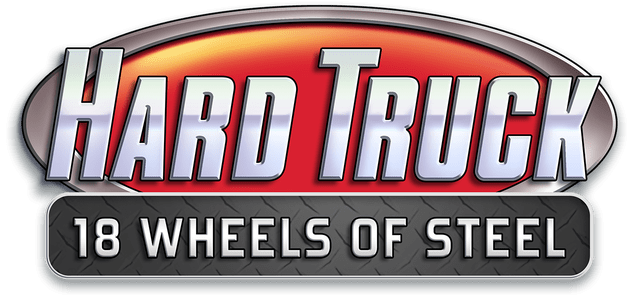 18 Wheels of Steel: Hard Truck logo