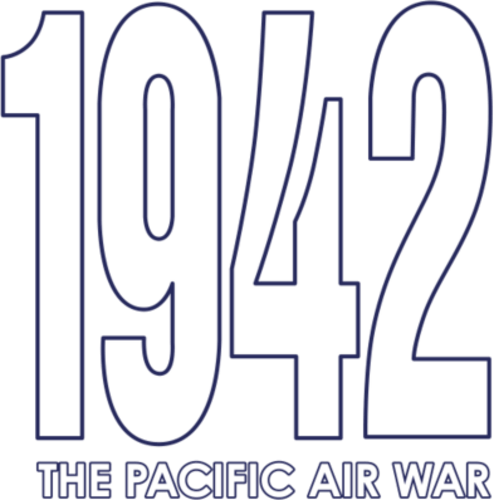1942: The Pacific Air War logo