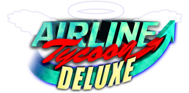 Airline Tycoon Deluxe logo
