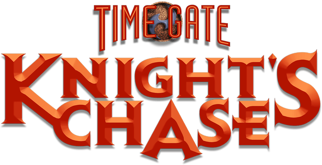 Time Gate: Knight's Chase logo