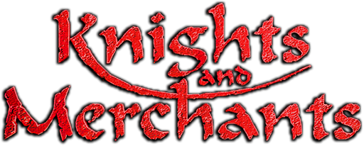 Knights and Merchants: The Peasants Rebellion logo