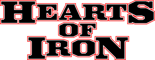 Hearts of Iron logo