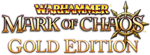 Warhammer: Mark of Chaos (Classic) logo