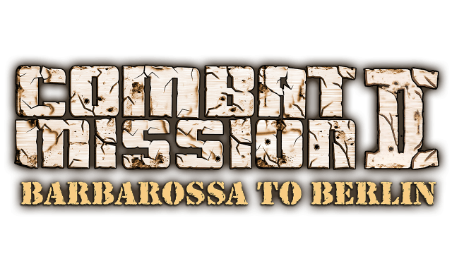 Combat Mission: Barbarossa to Berlin logo