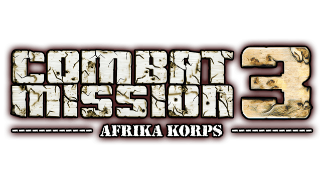 Combat Mission: Afrika Korps logo