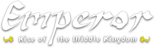 Emperor: Rise of the Middle Kingdom logo