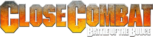 Close Combat 4: The Battle of the Bulge logo
