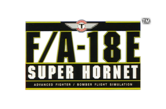F/A-18E Super Hornet logo