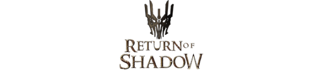 Battle for Middle-earth: Return of the Shadow logo