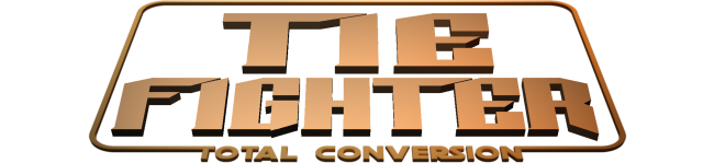 Star Wars: X-Wing Alliance - TIE Fighter Total Conversion logo