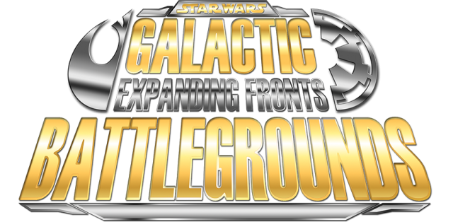 Star Wars: Galactic Battlegrounds - Expanding Fronts logo