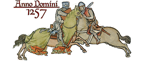 Mount & Blade: Warband - Anno Domini 1257 logo