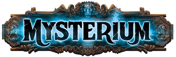 Mysterium: A Psychic Clue Game logo