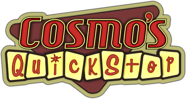Cosmo's Quickstop logo