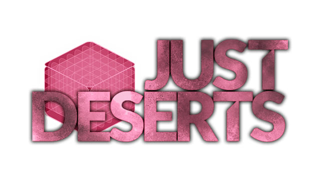 Just Deserts logo