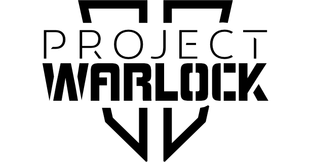 Project Warlock 2 logo